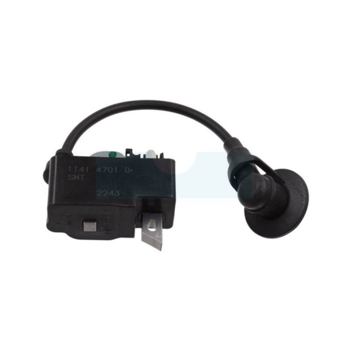 Bobine d'allumage pour tronçonneuse Stihl (1141-400-4731)