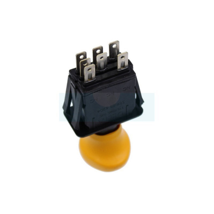 Contacteur PTO pour tracteur tondeuse MTD (72504258)