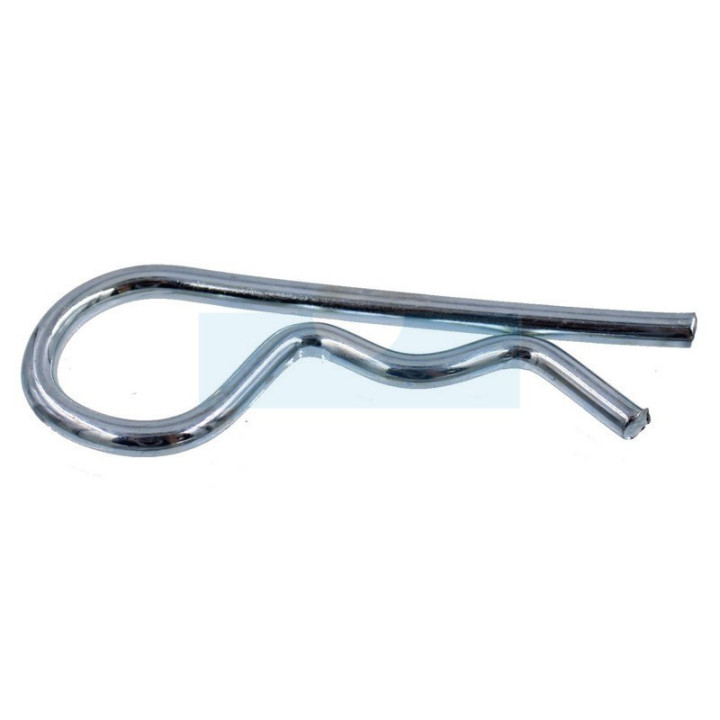 Goupille beta pour tracteur tondeuse Wolf (71228)