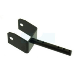 Chape de rouleau pour tracteur tondeuse Wolf (28437)
