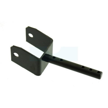 Chape de rouleau pour tracteur tondeuse Wolf (28437)