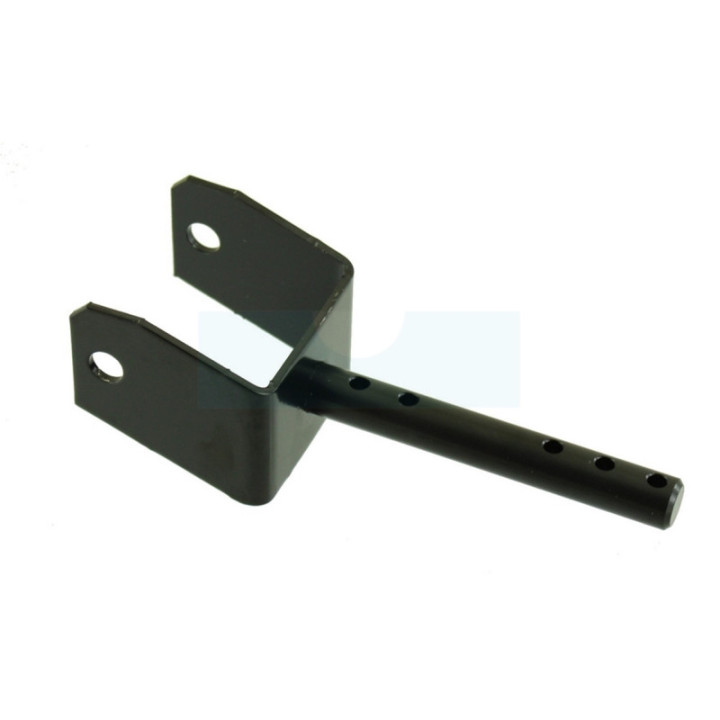 Chape de rouleau pour tracteur tondeuse Wolf (28437)
