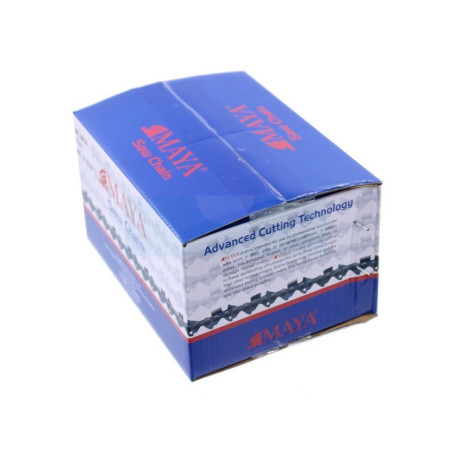 Rouleau de chaîne de tronçonneuse 0,325 1,3mm 25 pieds (ZK325SC5025P)