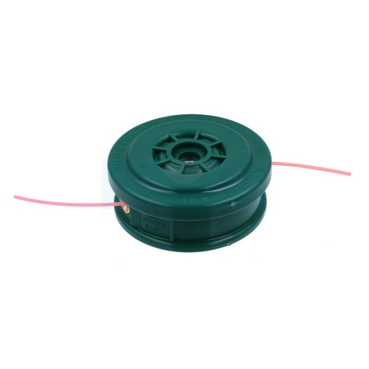 Tête à fil nylon pour débroussailleuse 115mm