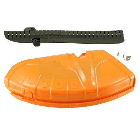 Capot de disque pour combi-système / débroussailleuse Stihl (141800071028)