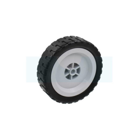 Roue tractée avec pneu pour tondeuse Kubota (K002132103)