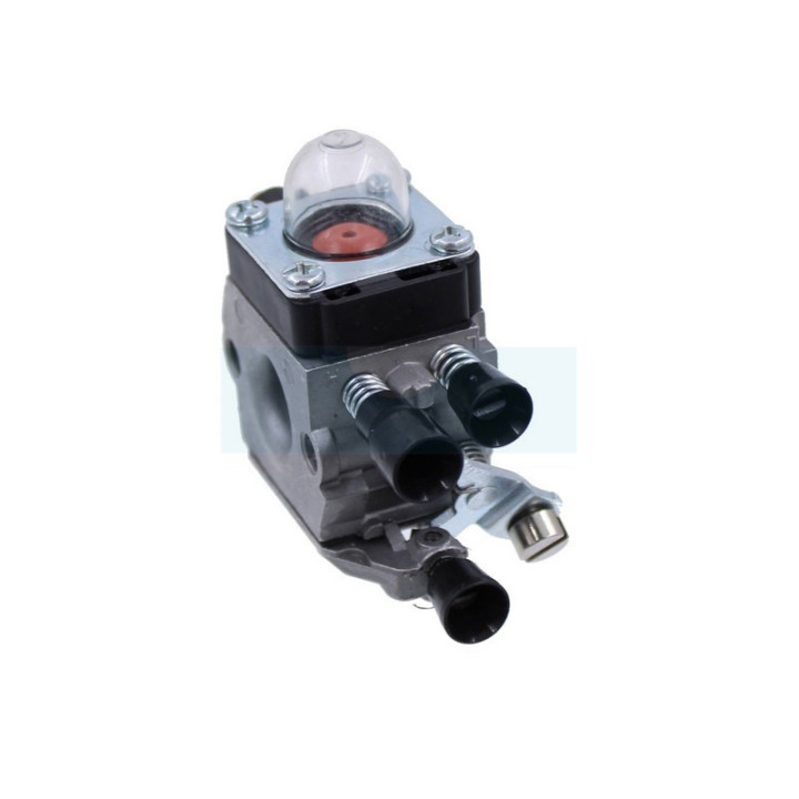 Carburateur pour combi-système / perche élagueuse / récolteuse d'olive / taille-haie / débroussailleuse Stihl (4137-120-0604)