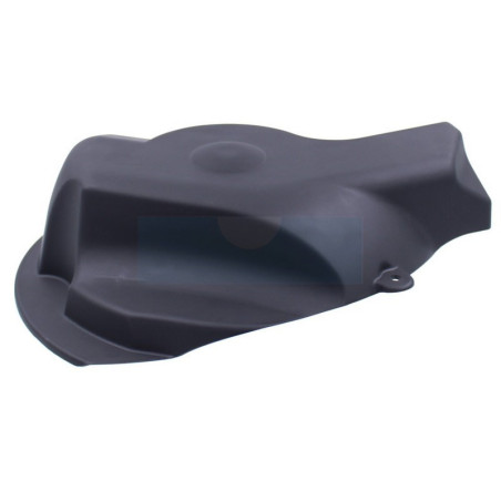 Carter de protection de courroie coté droit pour tracteur tondeuse Castelgarden / GGP (325600088/0)
