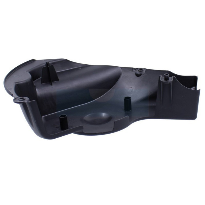 Carter de protection de courroie coté droit pour tracteur tondeuse Castelgarden / GGP (325600088/0)