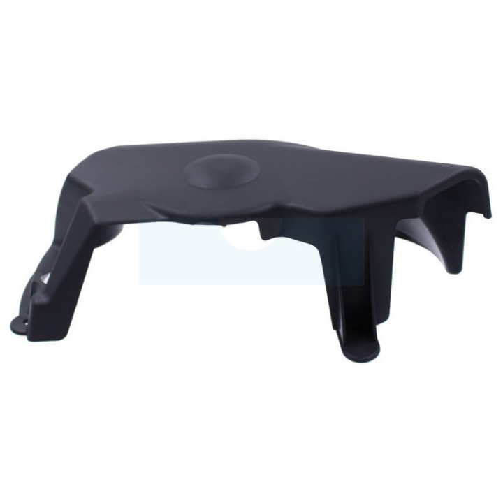 Carter de protection de courroie coté gauche pour tracteur tondeuse Castelgarden / GGP (325600089/1)