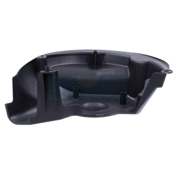 Carter de protection de courroie coté gauche pour tracteur tondeuse Castelgarden / GGP (325600089/1)