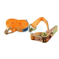Sangle avec cliquet