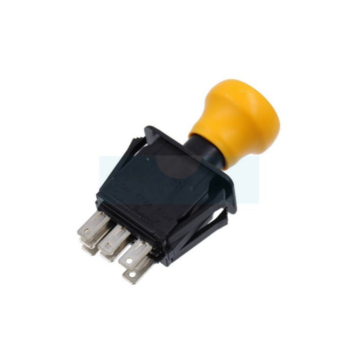 Contacteur PTO pour tracteur tondeuse Cub Cadet (72504258)