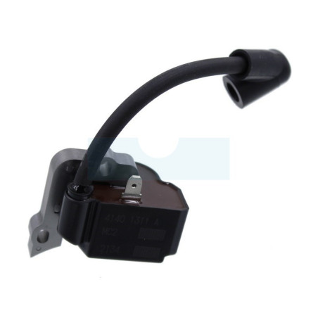 Bobine d'allumage pour taille-haie / débroussailleuse Stihl (41404001311)