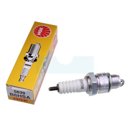 Bougie d'allumage NGK B6HSA