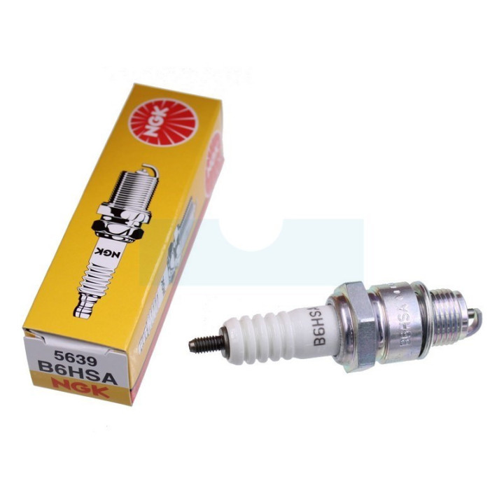Bougie d'allumage NGK B6HSA