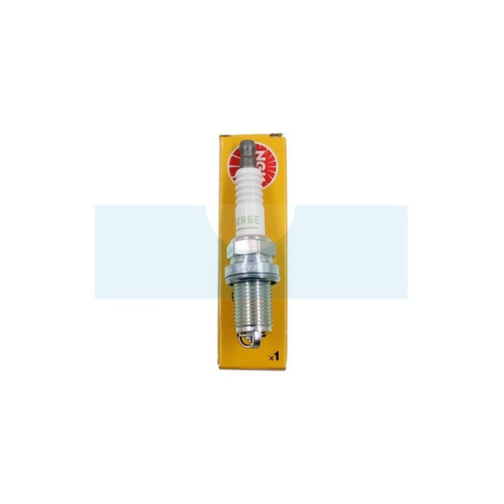 Bougie d'allumage NGK BKR6E (BKR6E)