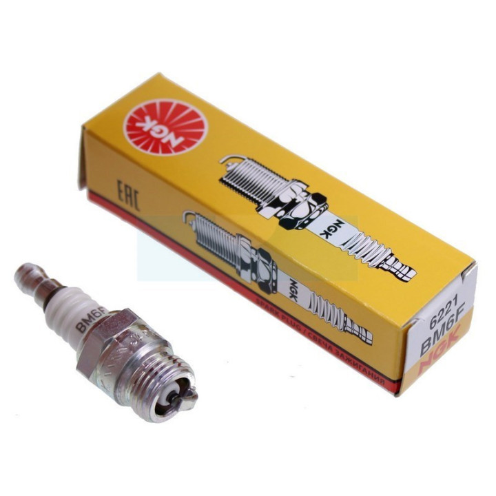 Bougie d'allumage NGK BM6F