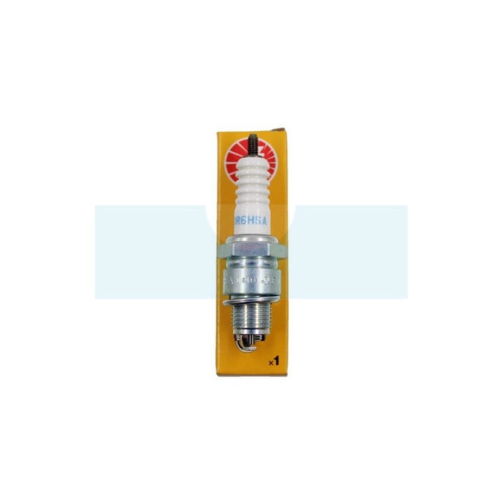 Bougie d'allumage NGK BR6HSA (BR6HSA)