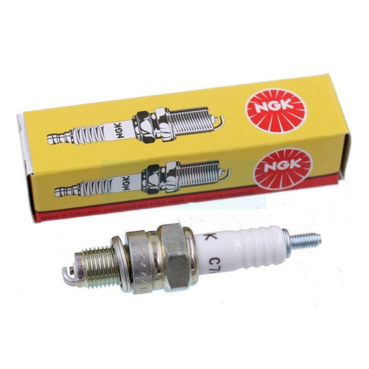 Bougie d'allumage NGK C7HSA (C7HSA)