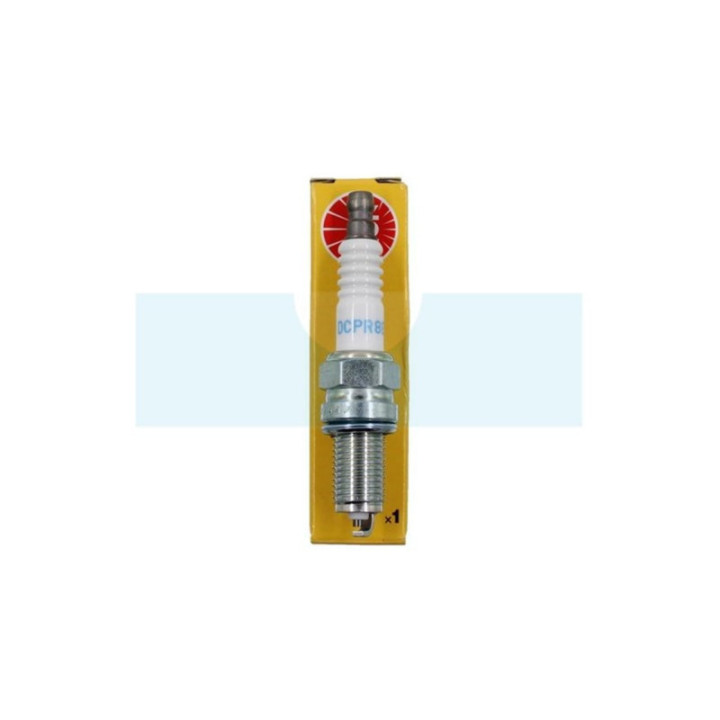 Bougie d'allumage NGK DCPR8E (DCPR8E)