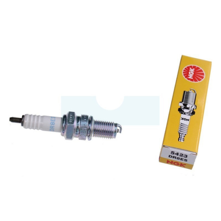 Bougie d'allumage NGK DR8ES