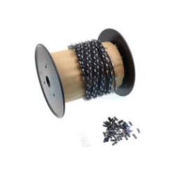 Rouleau de chaîne de tronçonneuse 3/8LP 1,1mm 100 pieds (ZK38LP43)