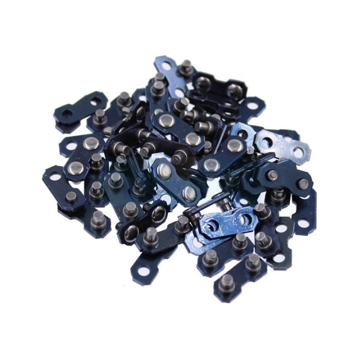 Kit de 30 rivets mâle et femelle 3/8 1,6mm pour chaîne Ozaki (ZK63ALK)