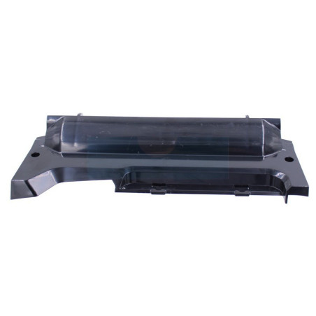 Couvercle rabatable pour tondeuse Alko (47018301)