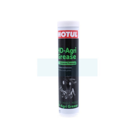 Cartouche de graisse HD-Agri Motul 400g (108676)