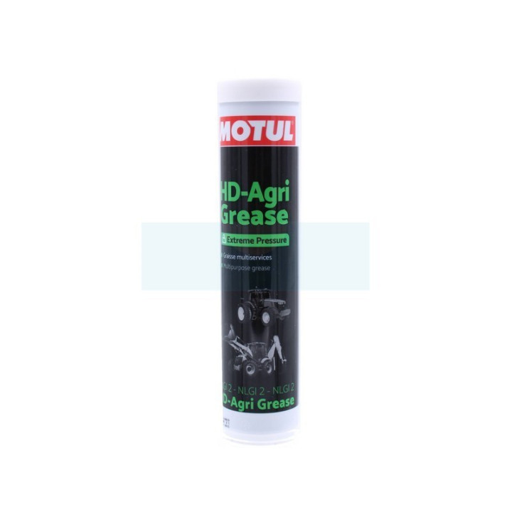 Cartouche de graisse HD-Agri Motul 400g (108676)