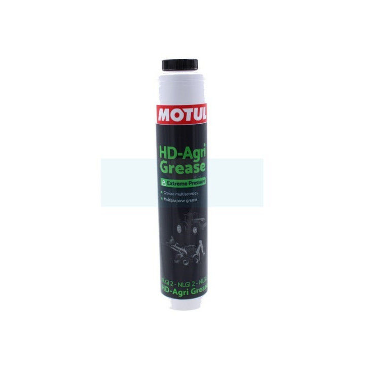 Cartouche de graisse à vis HD-Agri Motul 400g (108678)
