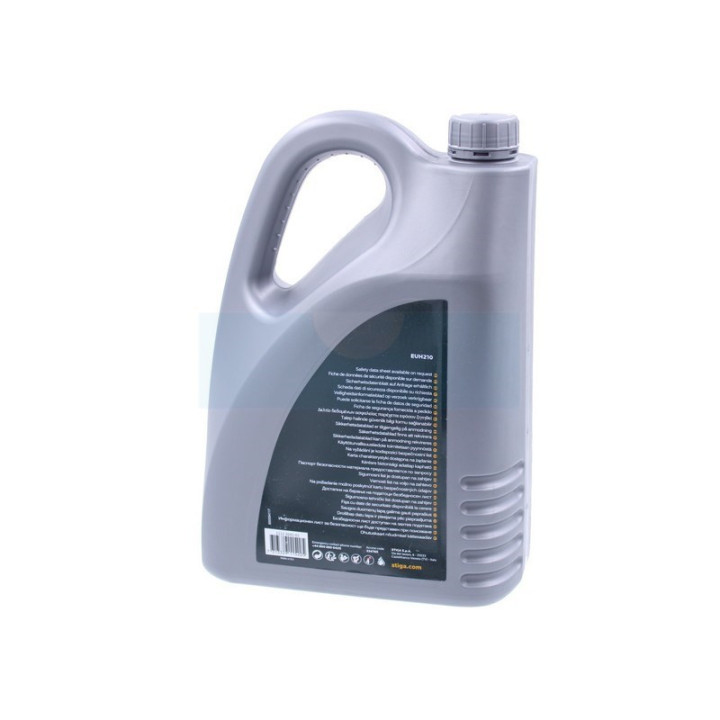 Huile pour boîte de vitesse hydrostatique bidon de 4 Litres