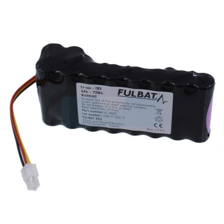 Batterie Fulbat pour tondeuse robot Husqvarna (580683301)