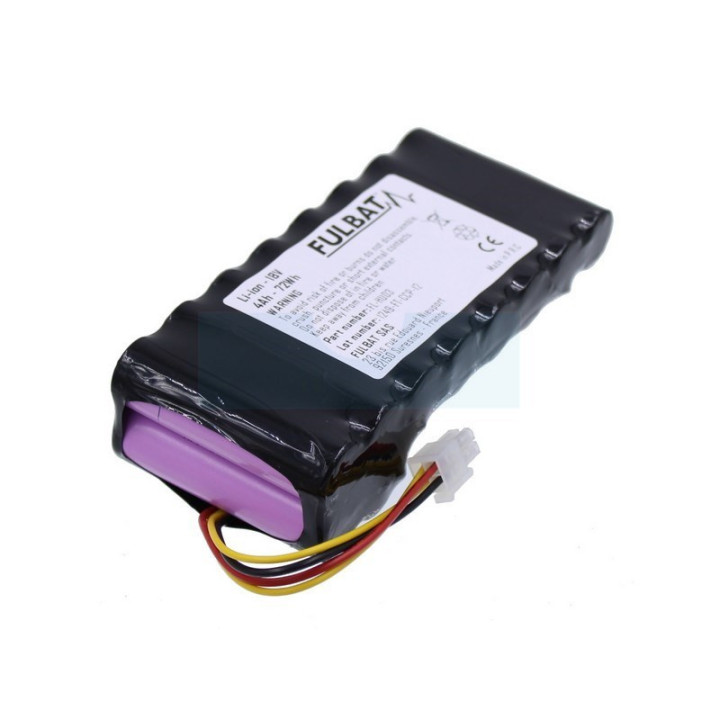 Batterie Fulbat pour tondeuse robot Husqvarna (580683301)