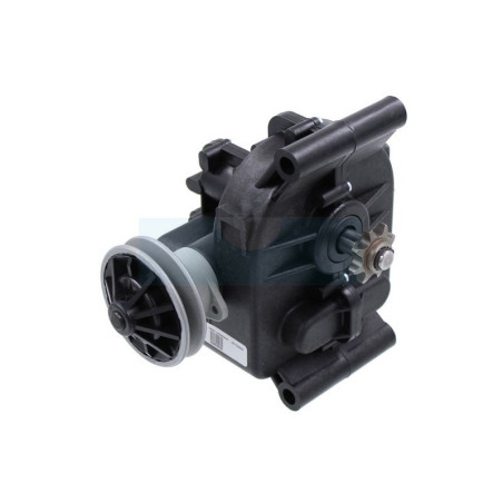 Boitier de traction pour tondeuse Roques & Lecoeur (210076)