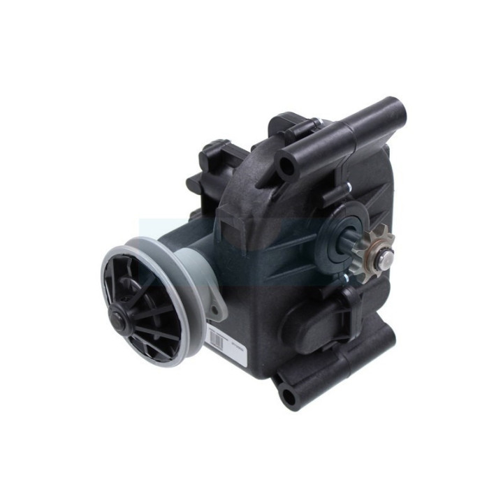 Boitier de traction pour tondeuse Roques & Lecoeur (210076)