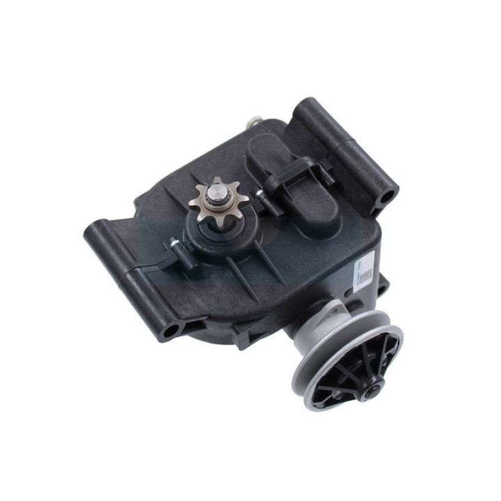 Boitier de traction pour tondeuse Roques & Lecoeur (210076)