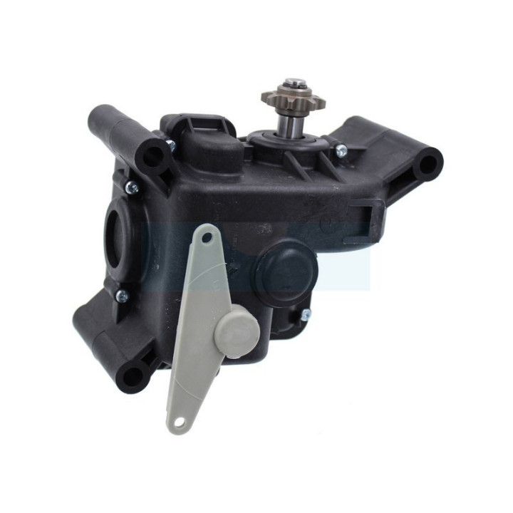 Boitier de traction pour tondeuse Roques & Lecoeur (210076)