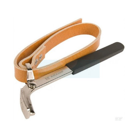 Clé à sangle pour filtre à huile