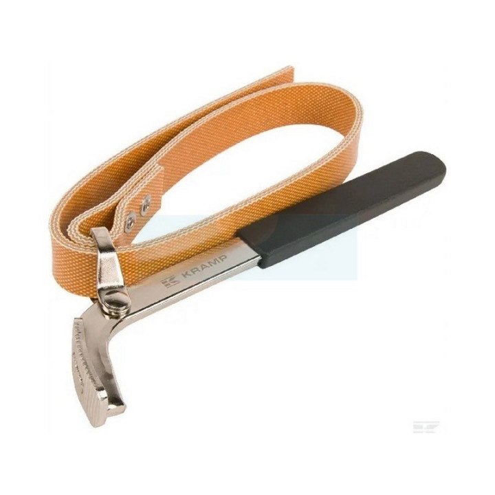 Clé à sangle pour filtre à huile