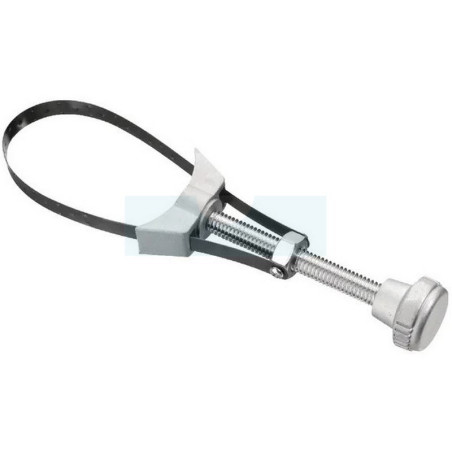 Clé à sangle pour filtre à huile (Expert)
