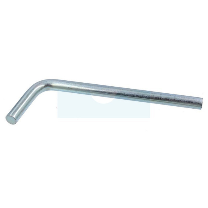 Barre d'attelage pour motoculteur Honda (80315704810)