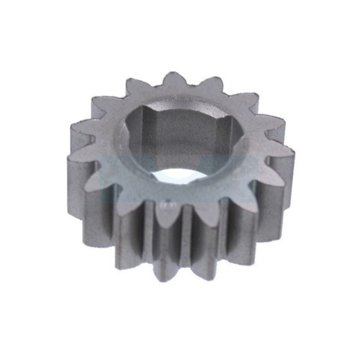 Pignon d'entrainement de roue pour tondeuse Toro (654750)