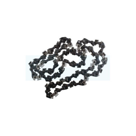 Chaîne de tronçonneuse semi-carrée (3/8LP / 1.1mm / 53) (Ozaki : ZK38LP43-E53)