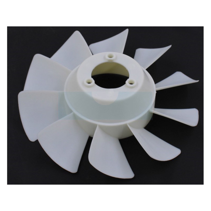 Ventilateur de boite de vitesse hydro pour tracteur tondeuse MTD (731-1449A)