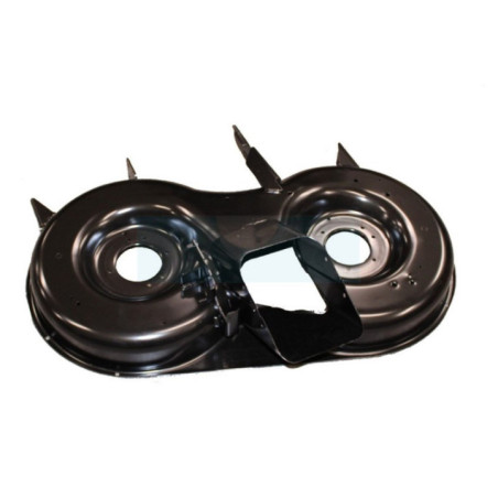 Plateau de coupe pour tracteur tondeuse Mc Culloch (583486301)