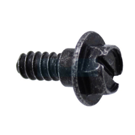 Vis parcker à tête hexagonale pour tracteur tondeuse GGP / Castelgarden (125943010/0)