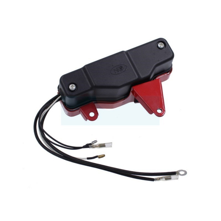 Contacteur à clé + cadran pour moteur Honda (31610ZE1013ZD)