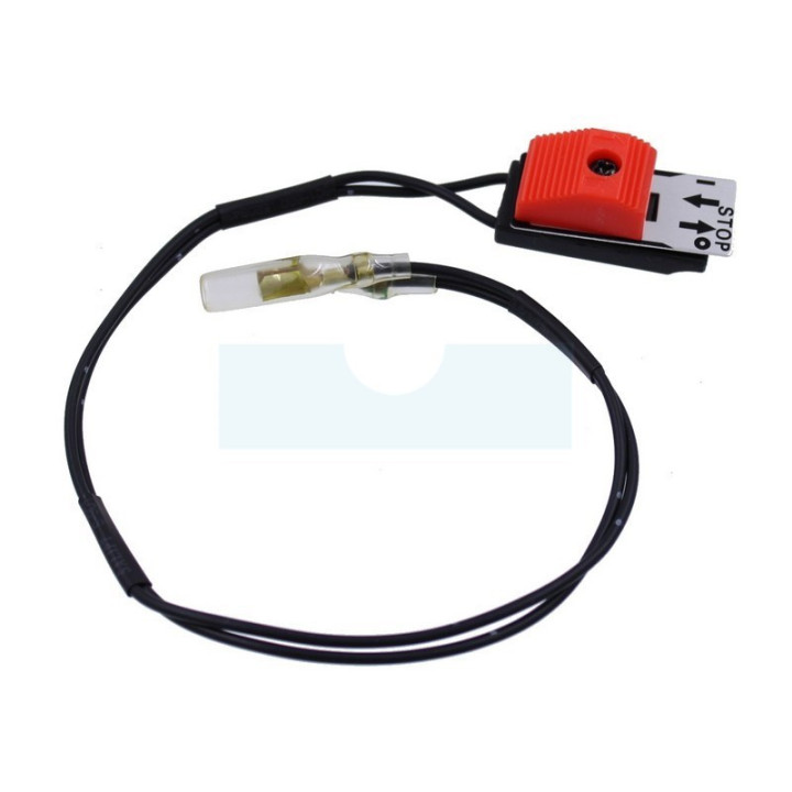 Interrupteur pour souffleur Dolmar (6386400)